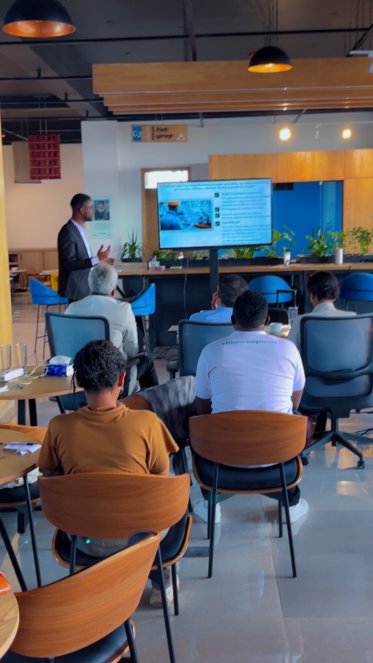 Solar infrastructure